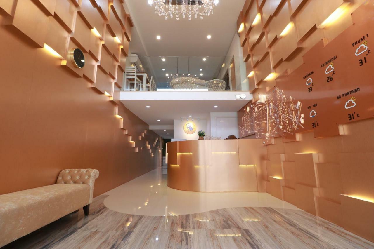 The Lol Elephant Hostel Бангкок Екстер'єр фото