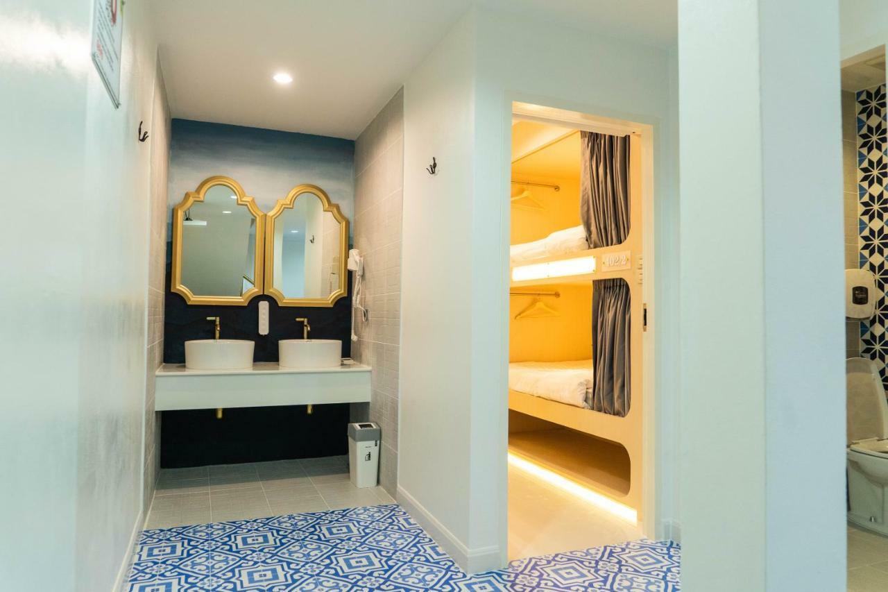 The Lol Elephant Hostel Бангкок Екстер'єр фото